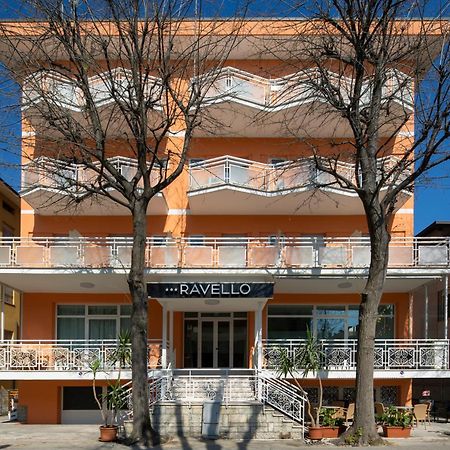 רימיני Hotel Ravello Adults Only מראה חיצוני תמונה