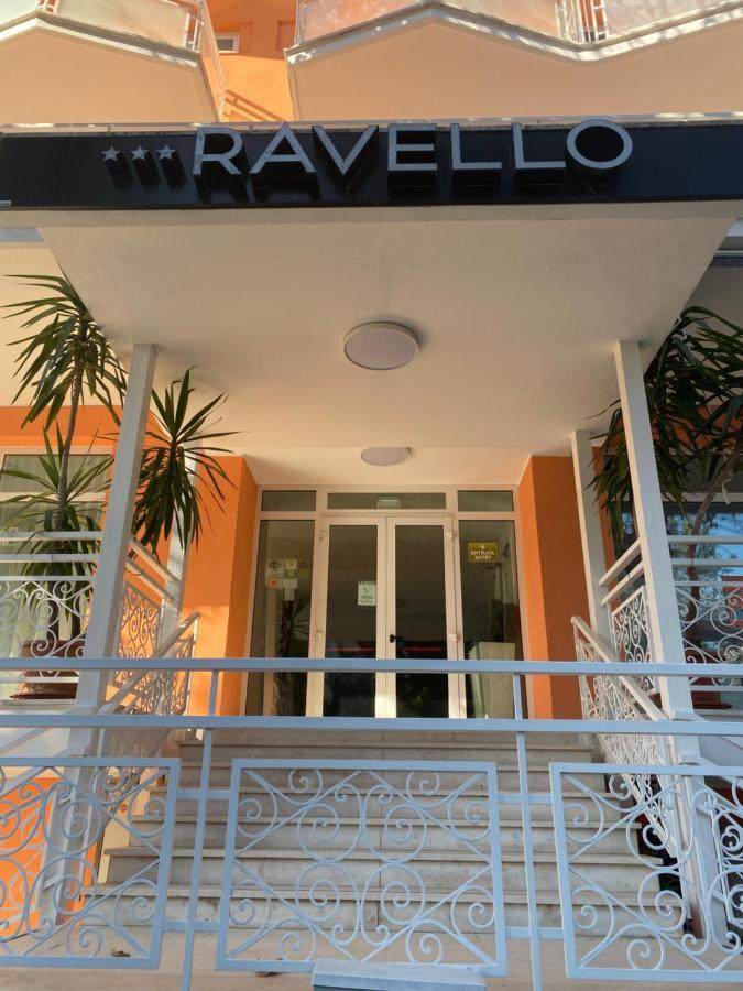 רימיני Hotel Ravello Adults Only מראה חיצוני תמונה