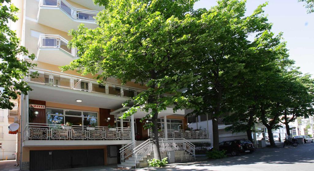רימיני Hotel Ravello Adults Only מראה חיצוני תמונה